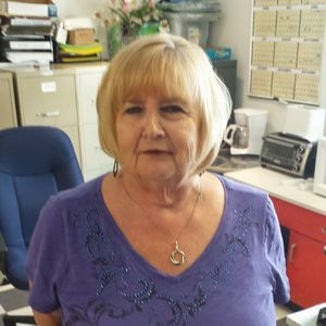 Meet your Posher, Betty